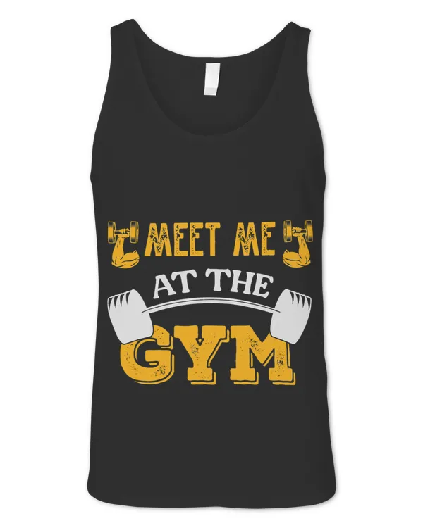 Unisex Jersey Tank