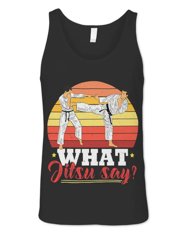 Unisex Jersey Tank