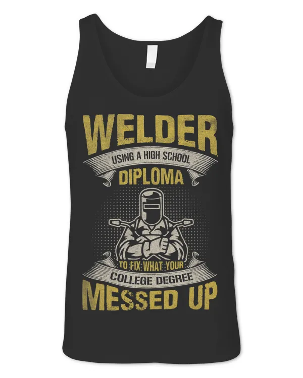 Unisex Jersey Tank