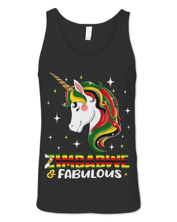 Unisex Jersey Tank