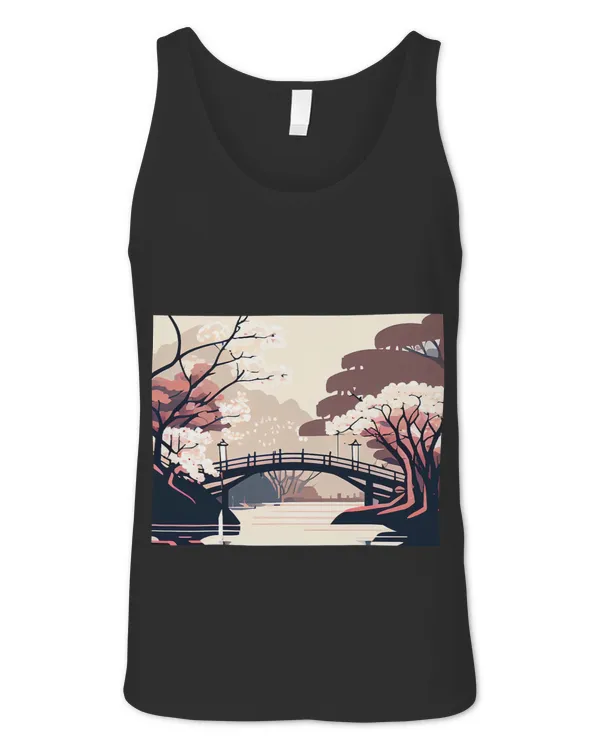 Unisex Jersey Tank