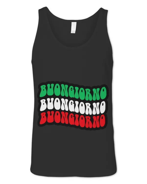 Unisex Jersey Tank