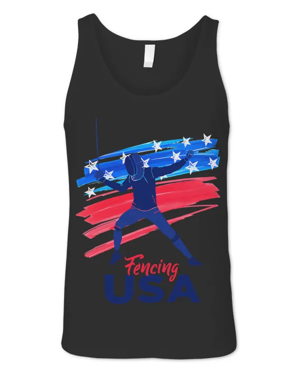 Unisex Jersey Tank