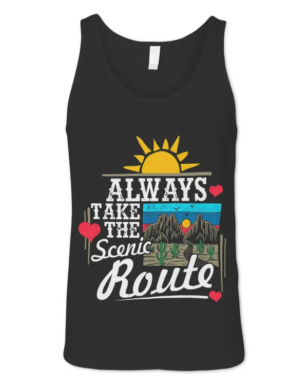 Unisex Jersey Tank