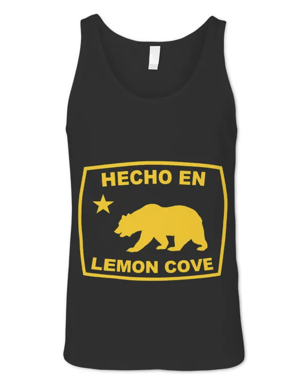 Unisex Jersey Tank