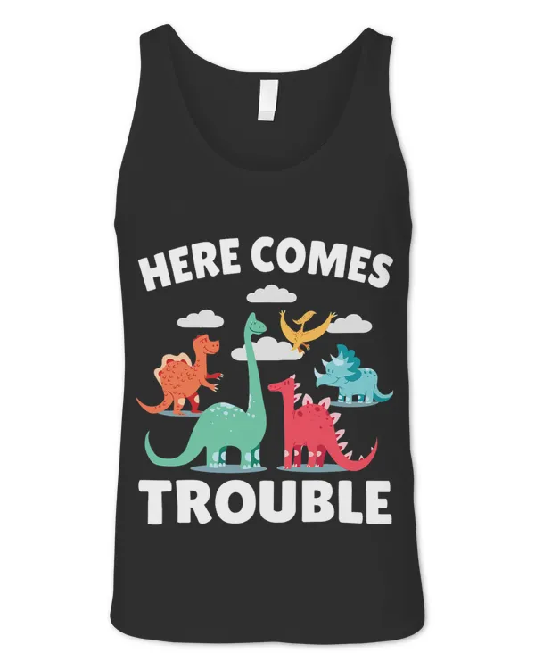 Unisex Jersey Tank