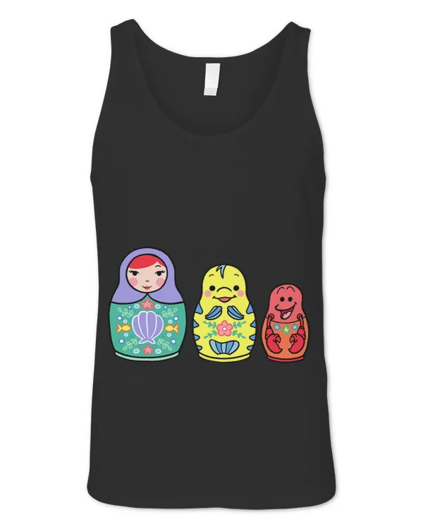 Unisex Jersey Tank