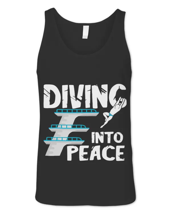 Unisex Jersey Tank