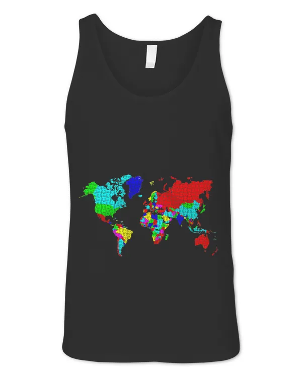 Unisex Jersey Tank