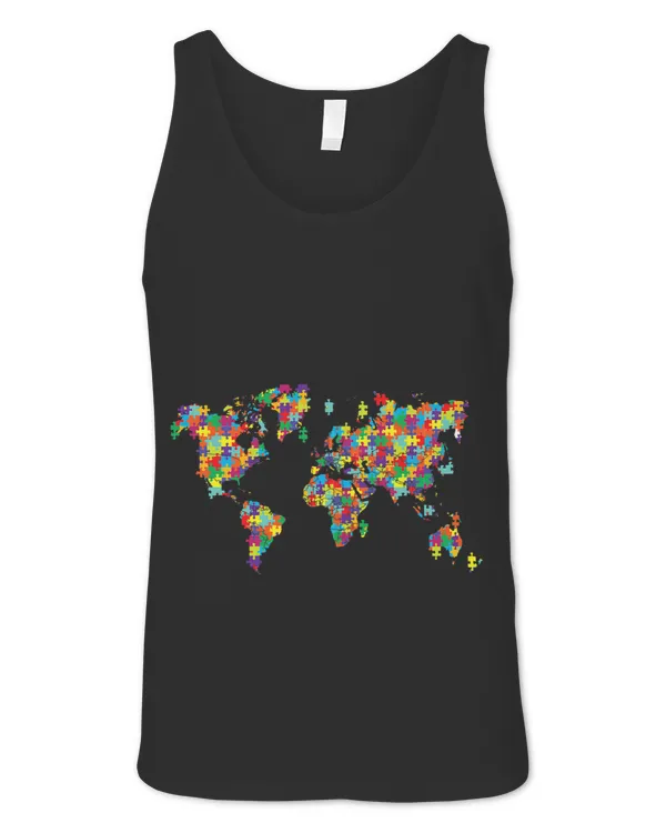 Unisex Jersey Tank