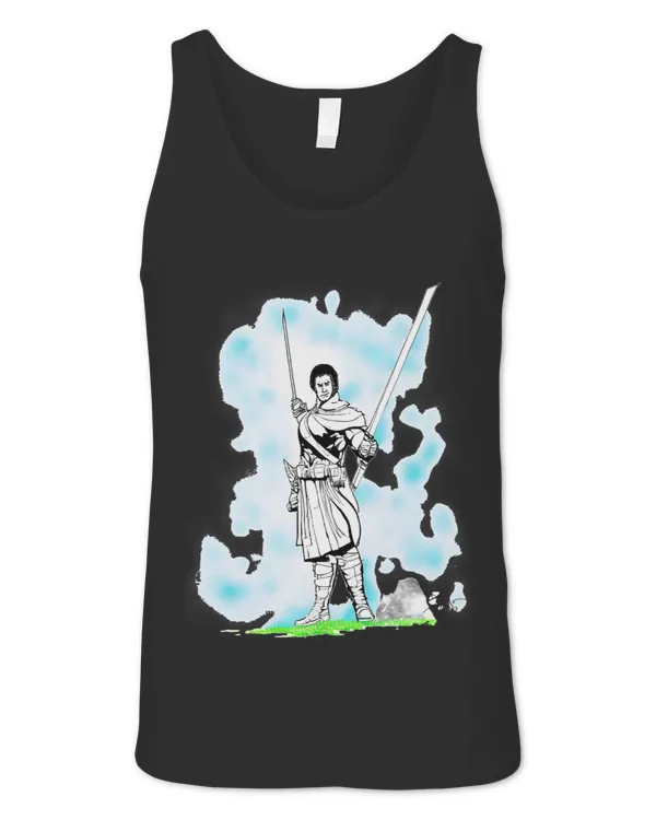 Unisex Jersey Tank