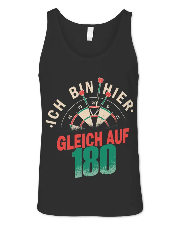 Unisex Jersey Tank