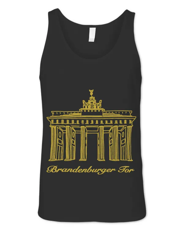 Unisex Jersey Tank