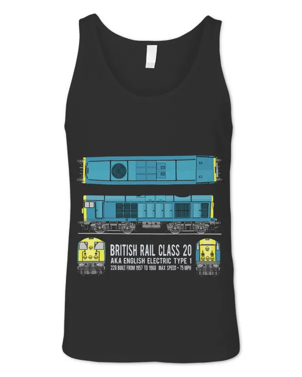 Unisex Jersey Tank