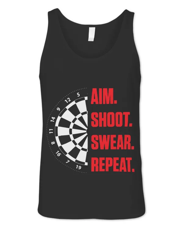 Unisex Jersey Tank