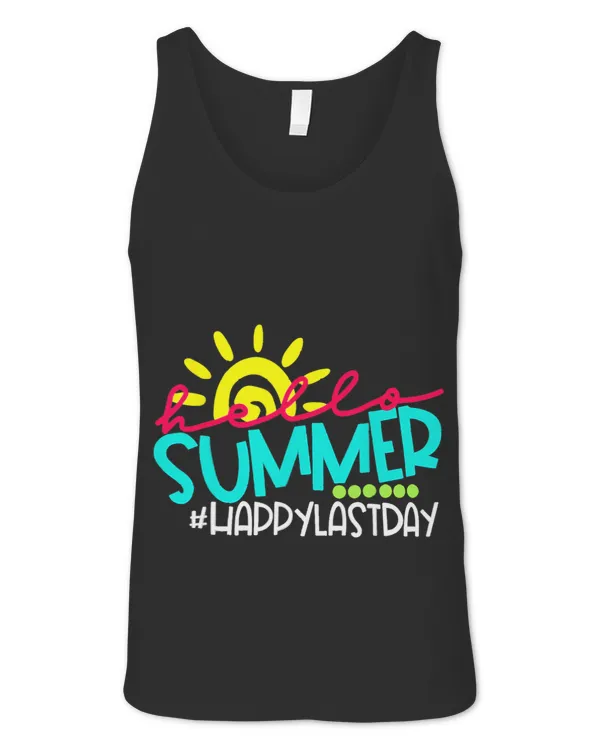 Unisex Jersey Tank