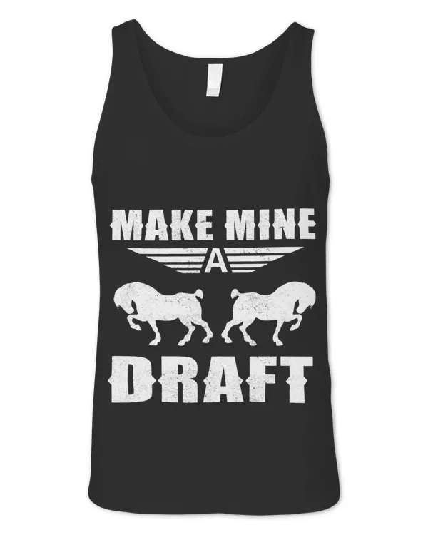 Unisex Jersey Tank