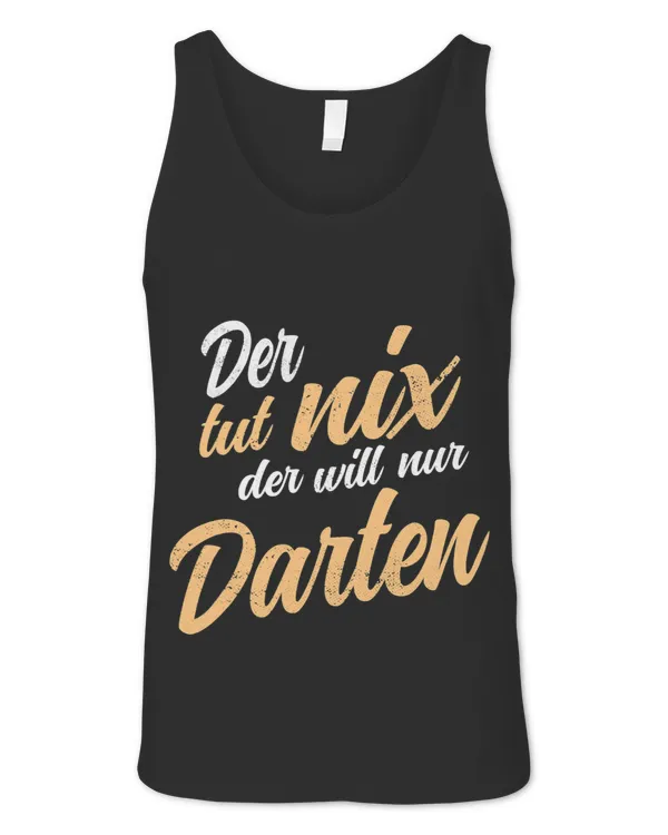 Unisex Jersey Tank