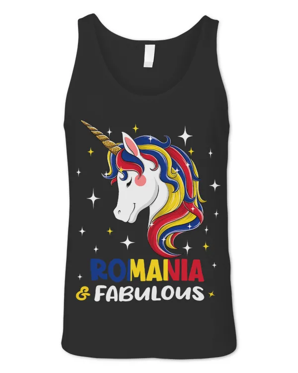 Unisex Jersey Tank