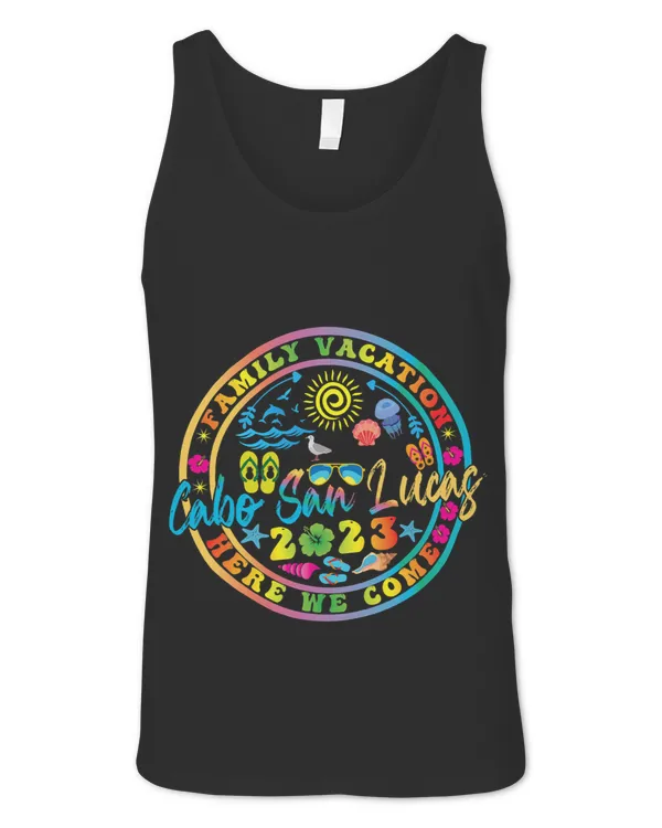 Unisex Jersey Tank