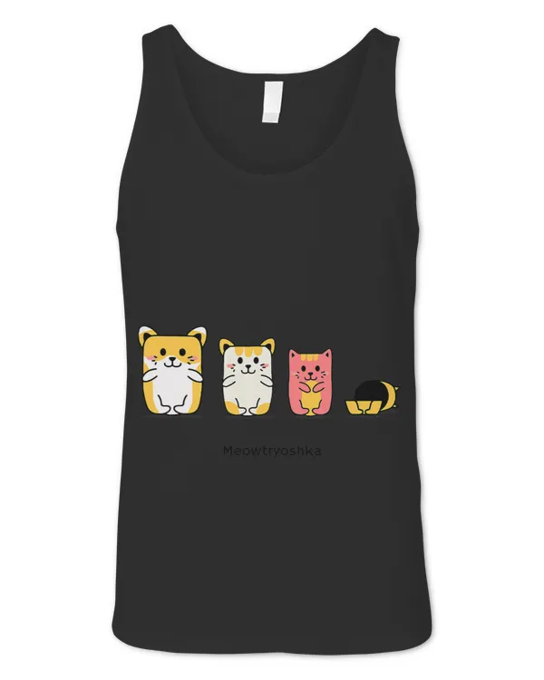 Unisex Jersey Tank