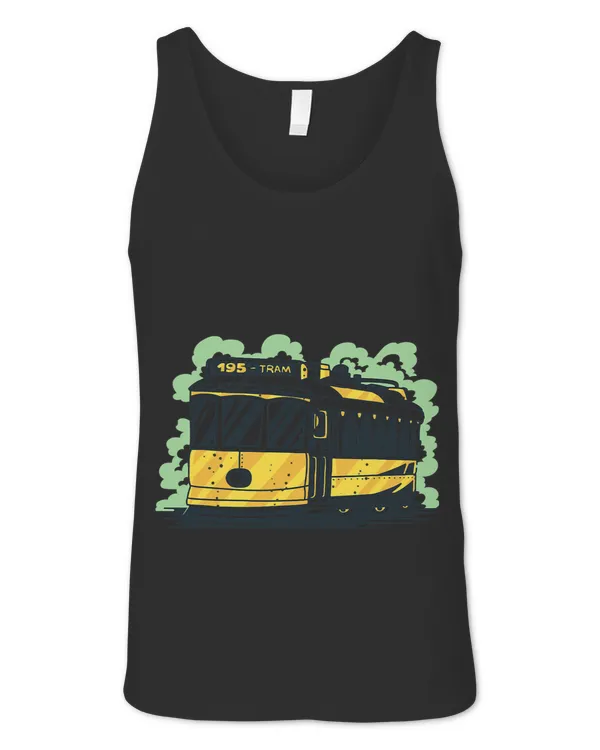 Unisex Jersey Tank