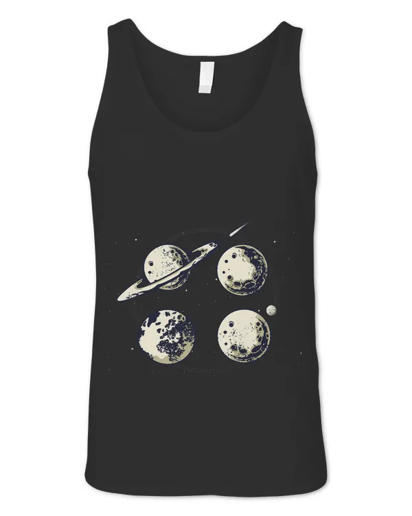 Unisex Jersey Tank