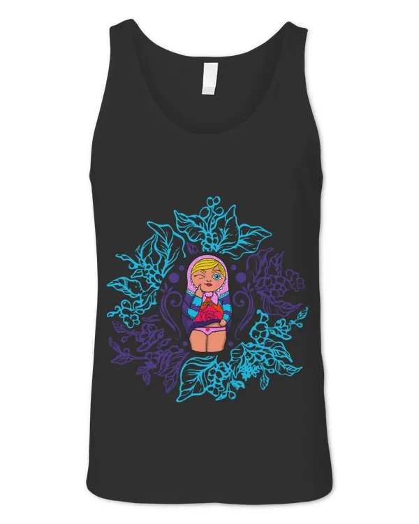 Unisex Jersey Tank