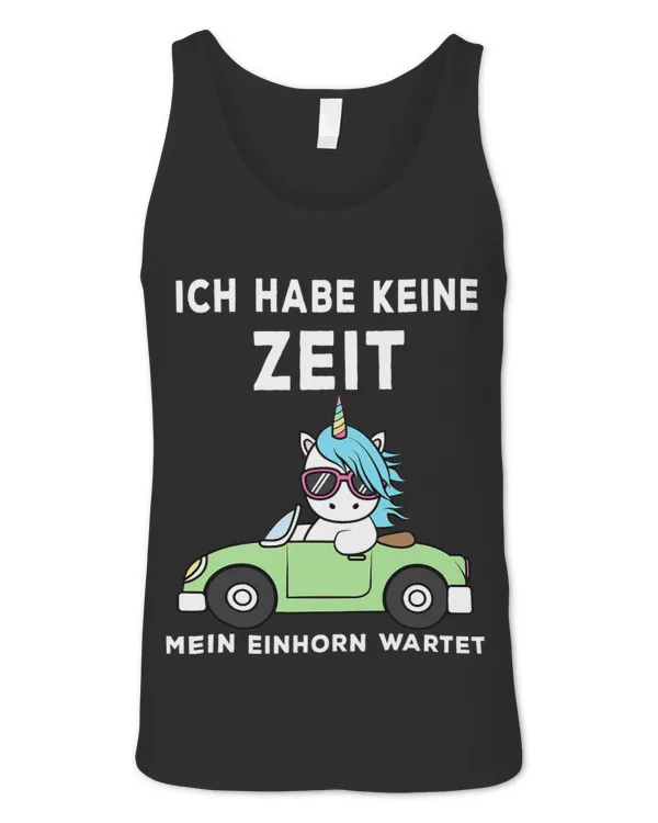 Unisex Jersey Tank