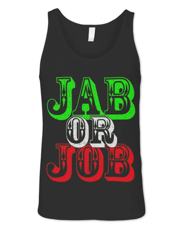 Unisex Jersey Tank