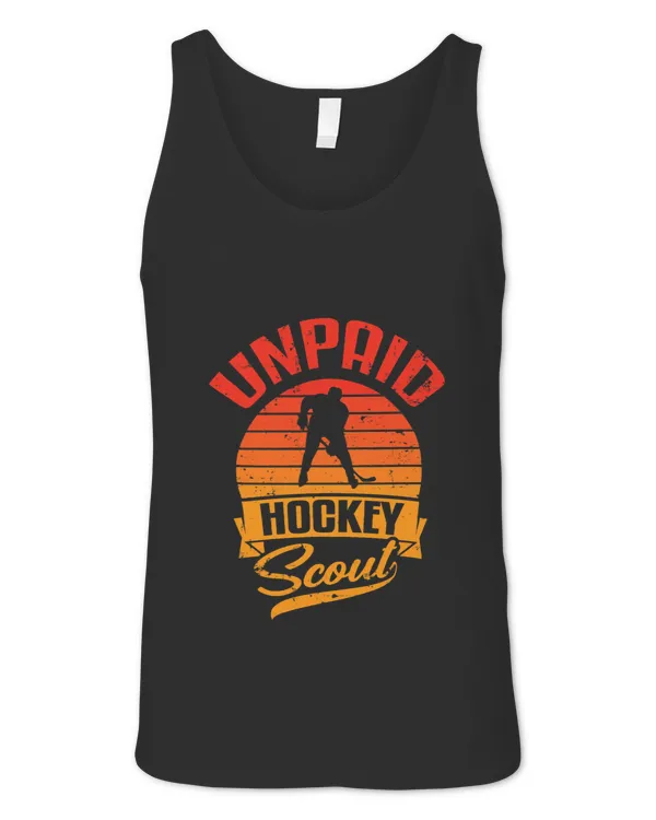 Unisex Jersey Tank