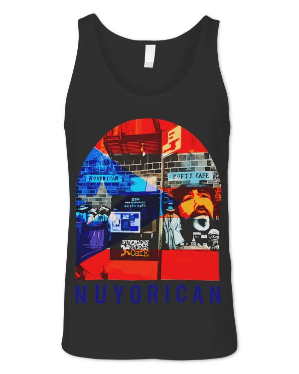 Unisex Jersey Tank