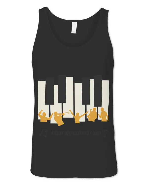 Unisex Jersey Tank