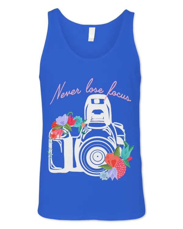 Unisex Jersey Tank