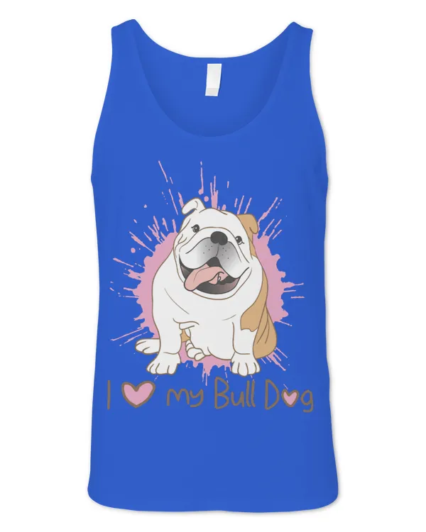 Unisex Jersey Tank