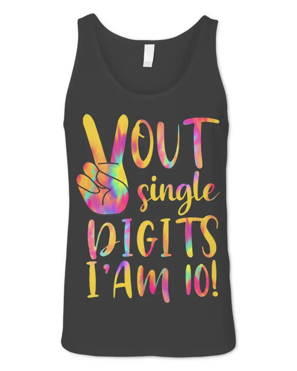 Unisex Jersey Tank