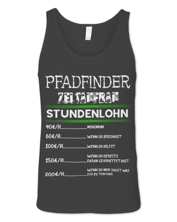 Unisex Jersey Tank