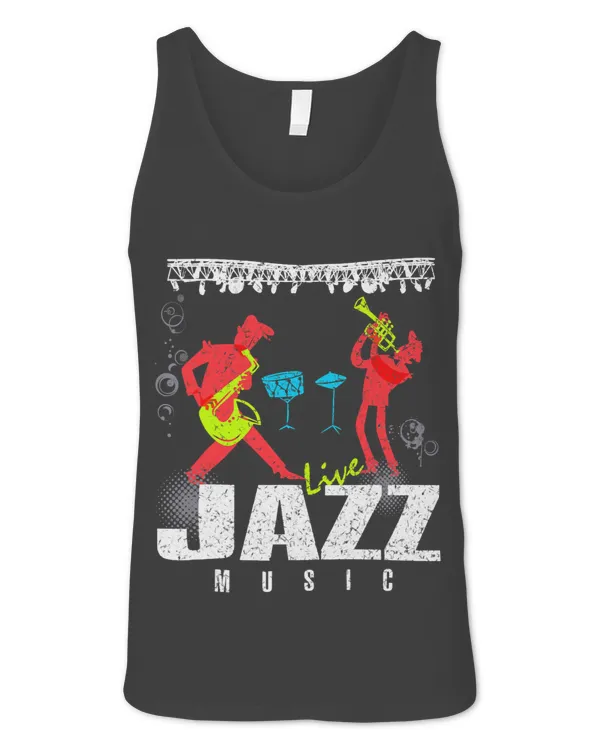 Unisex Jersey Tank