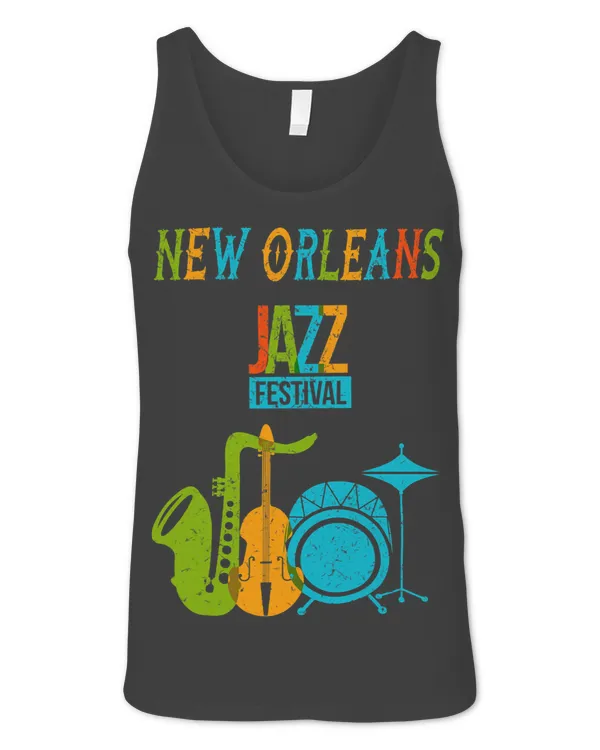 Unisex Jersey Tank