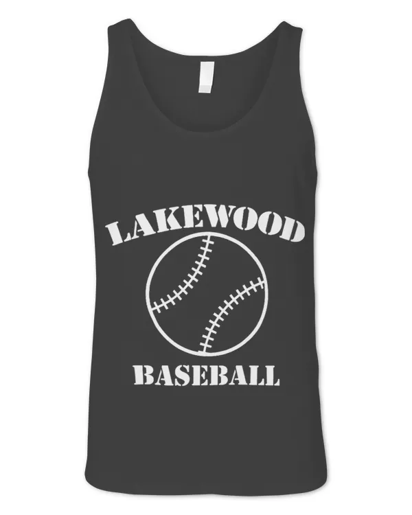 Unisex Jersey Tank