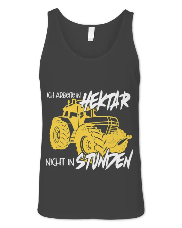 Unisex Jersey Tank