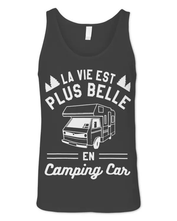 Unisex Jersey Tank