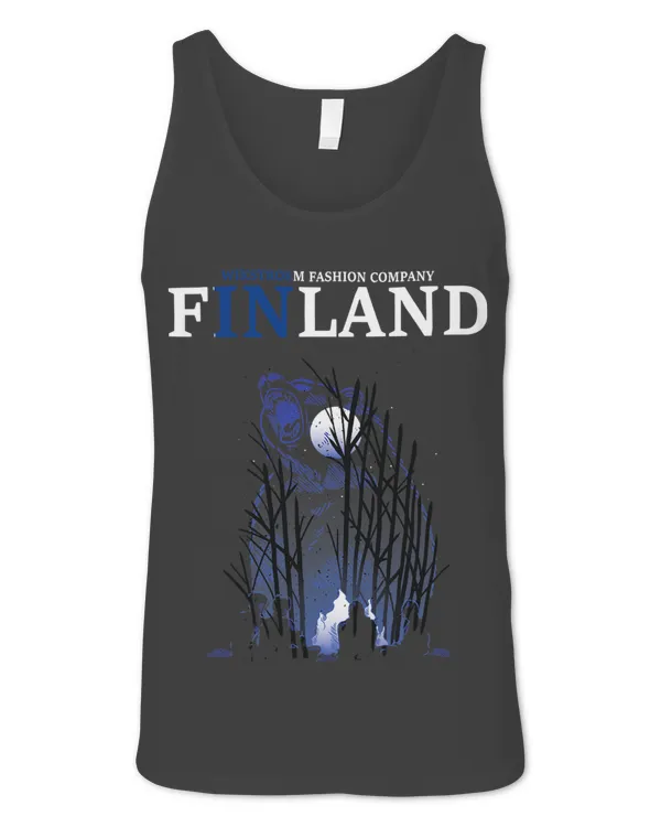 Unisex Jersey Tank