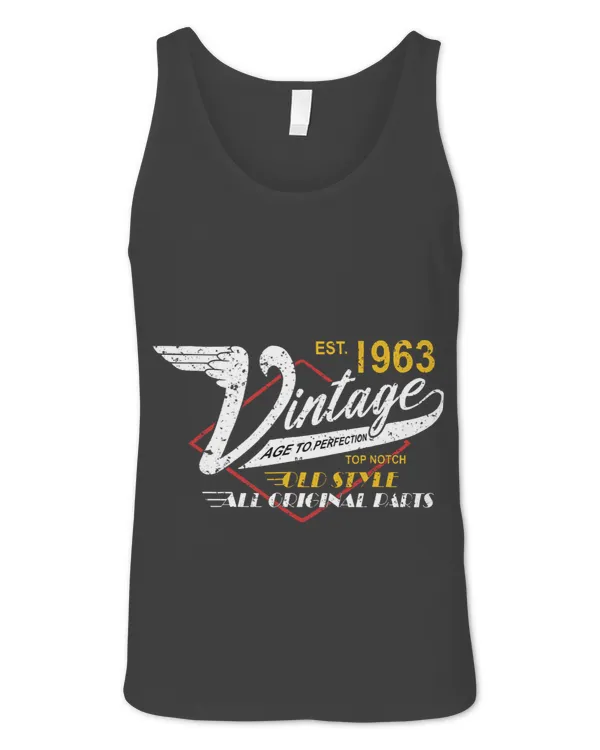 Unisex Jersey Tank