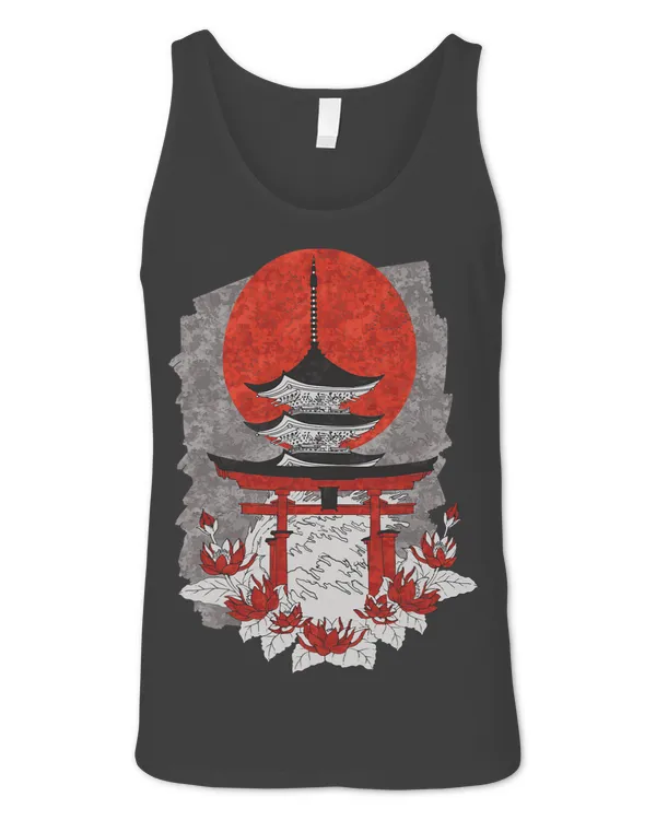 Unisex Jersey Tank