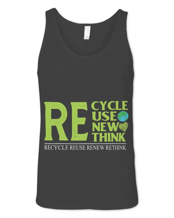 Unisex Jersey Tank