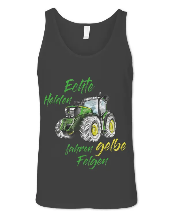 Unisex Jersey Tank