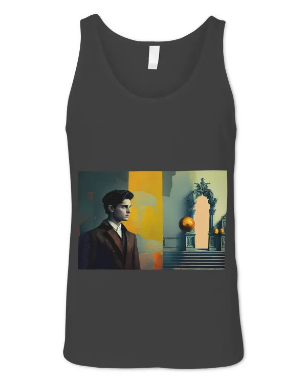 Unisex Jersey Tank