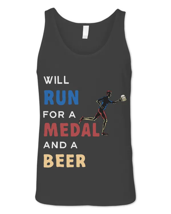 Unisex Jersey Tank