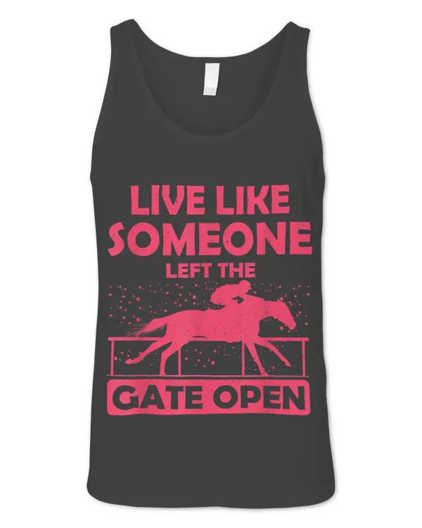 Unisex Jersey Tank